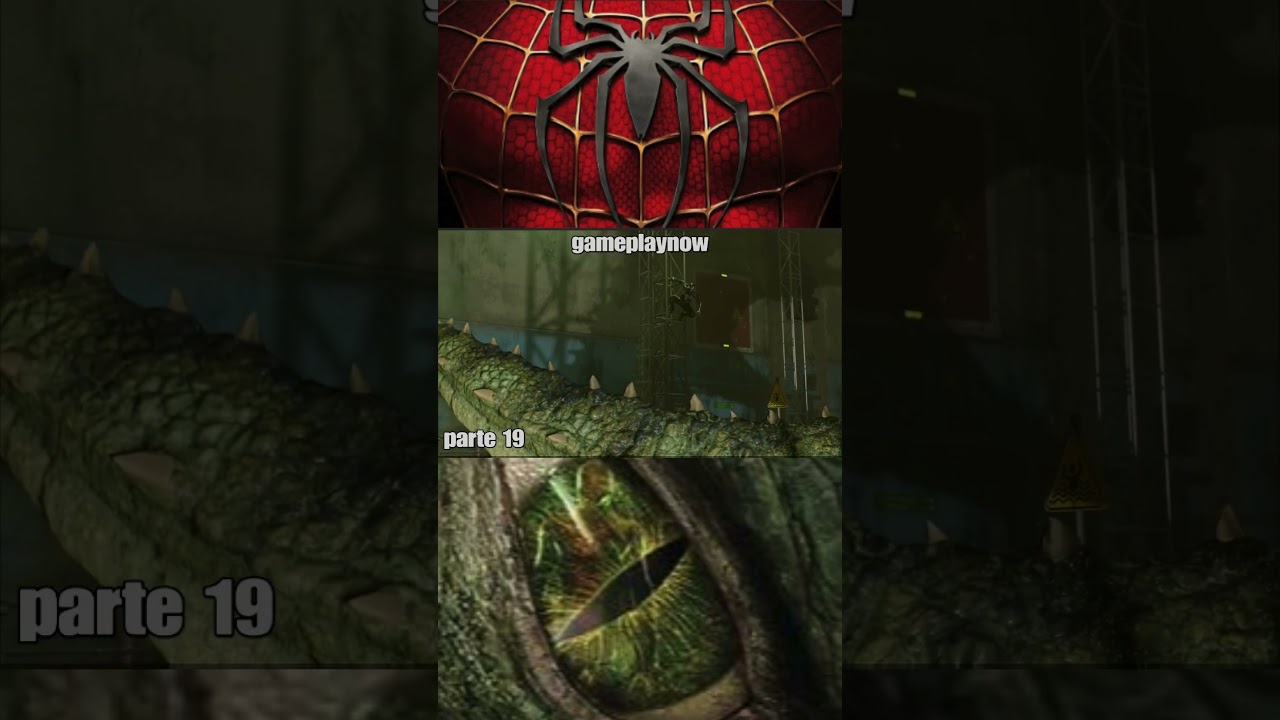 Spider-Man 2: Batalha Épica ao Vivo contra o Lagarto no PS5! 🎮🕷️ #SpiderMan2PS5 #AoVivoGaming