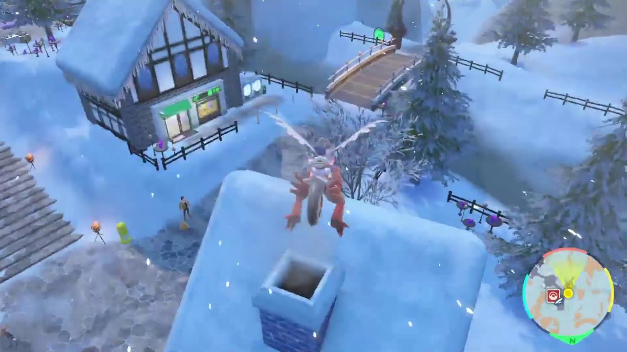 ポケットモンスタースカーレット対戦 VSつかささん