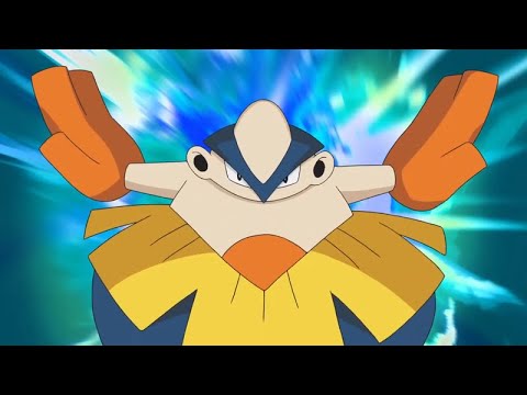 【ポケモンｓｖ】ハリテヤマとランクバトル