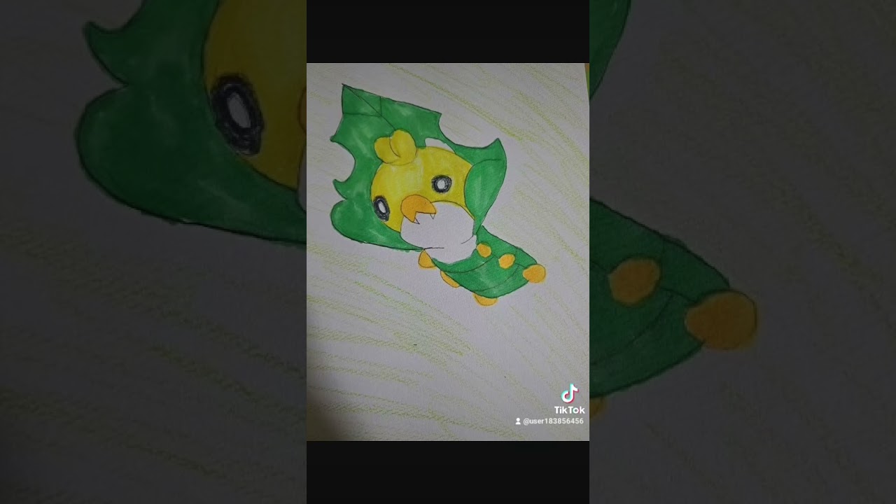 クルミル書いてみた！#600