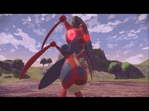 Part4(头目/オヤブン)〘宝可梦传说：阿尔宙斯/ポケモンレジェンズ：アルセウス〙