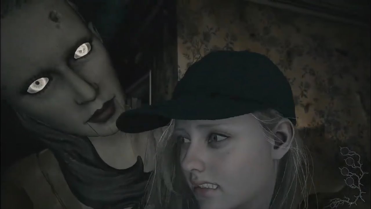 【BIOHAZARD VILLAGE】Shadows of Rose Part2