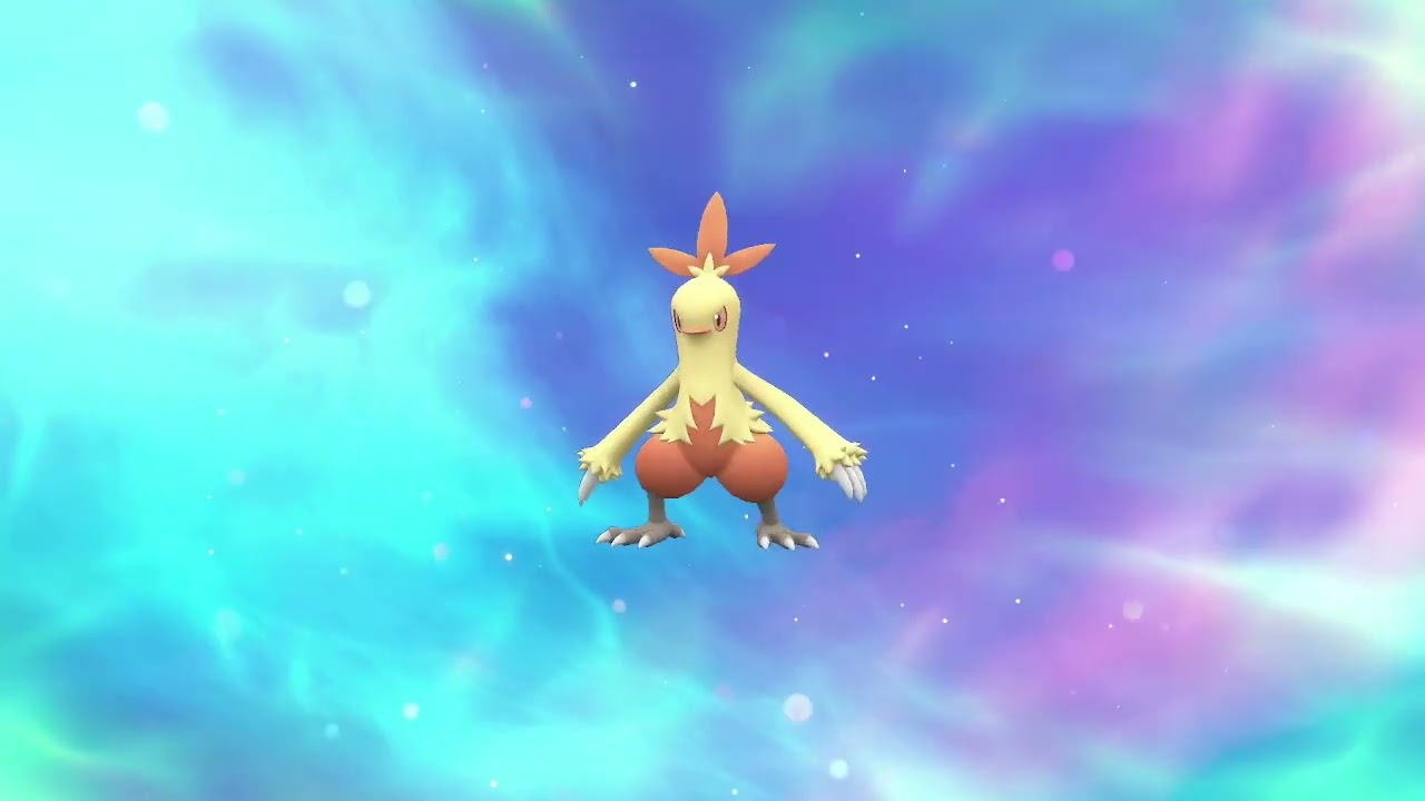【ポケモンSV】【藍の円盤】ワカシャモ進化