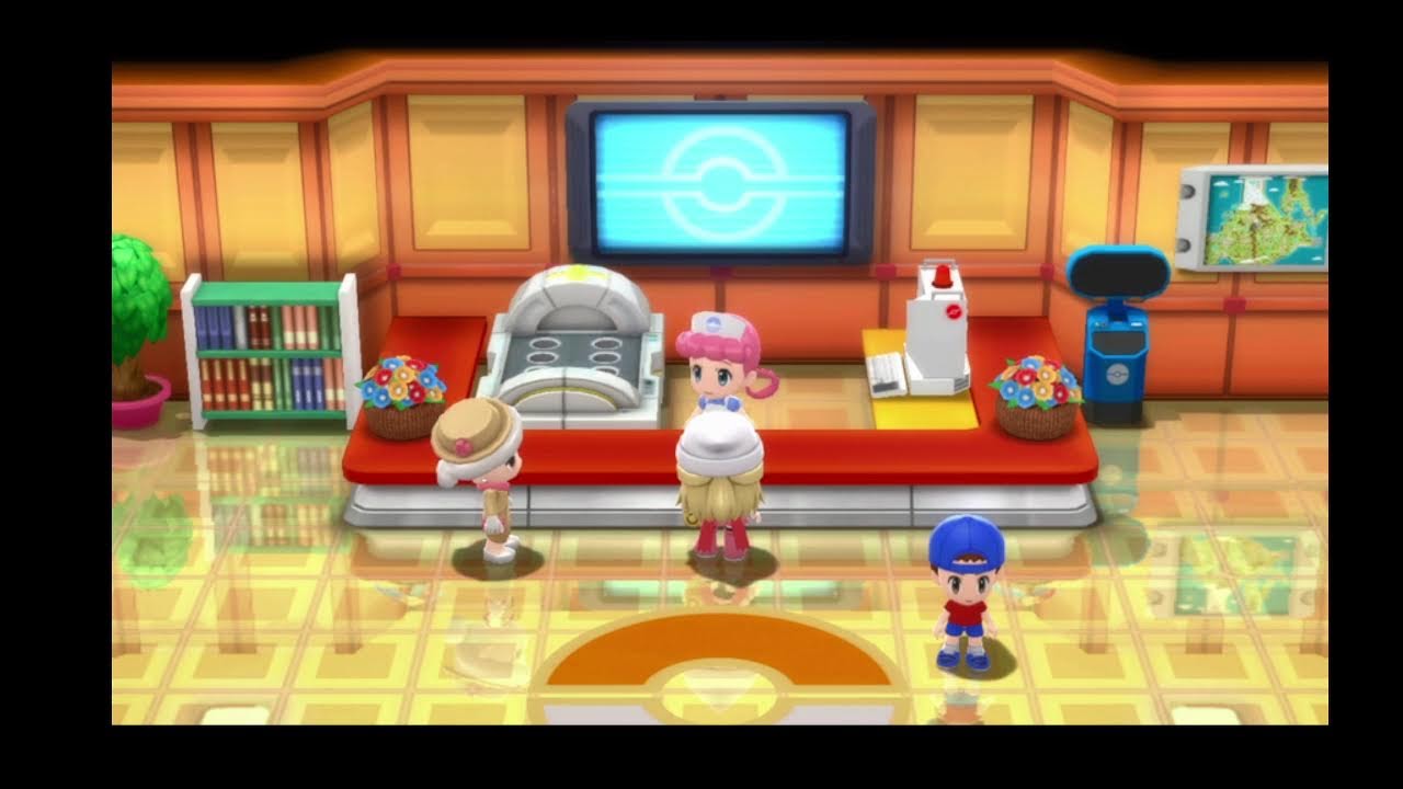 ポケモン ブリリアントダイヤモンド を初見プレイ　その３