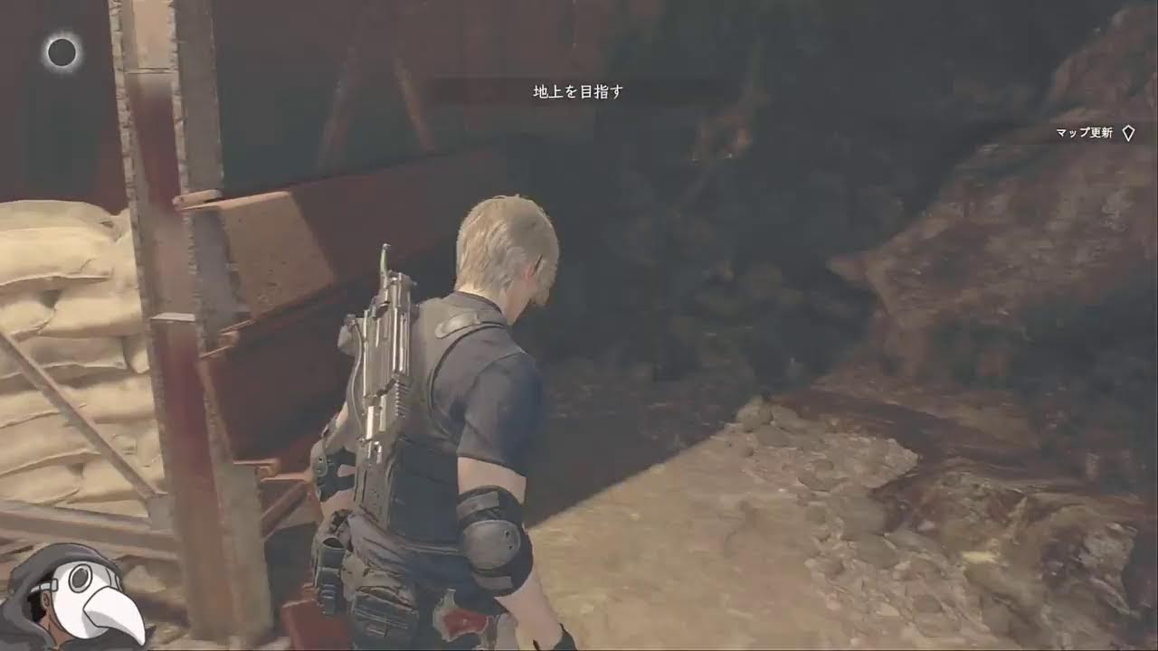トレーナーさん、3回目の捜索...バイオハザードRe4をプレイ！PART7