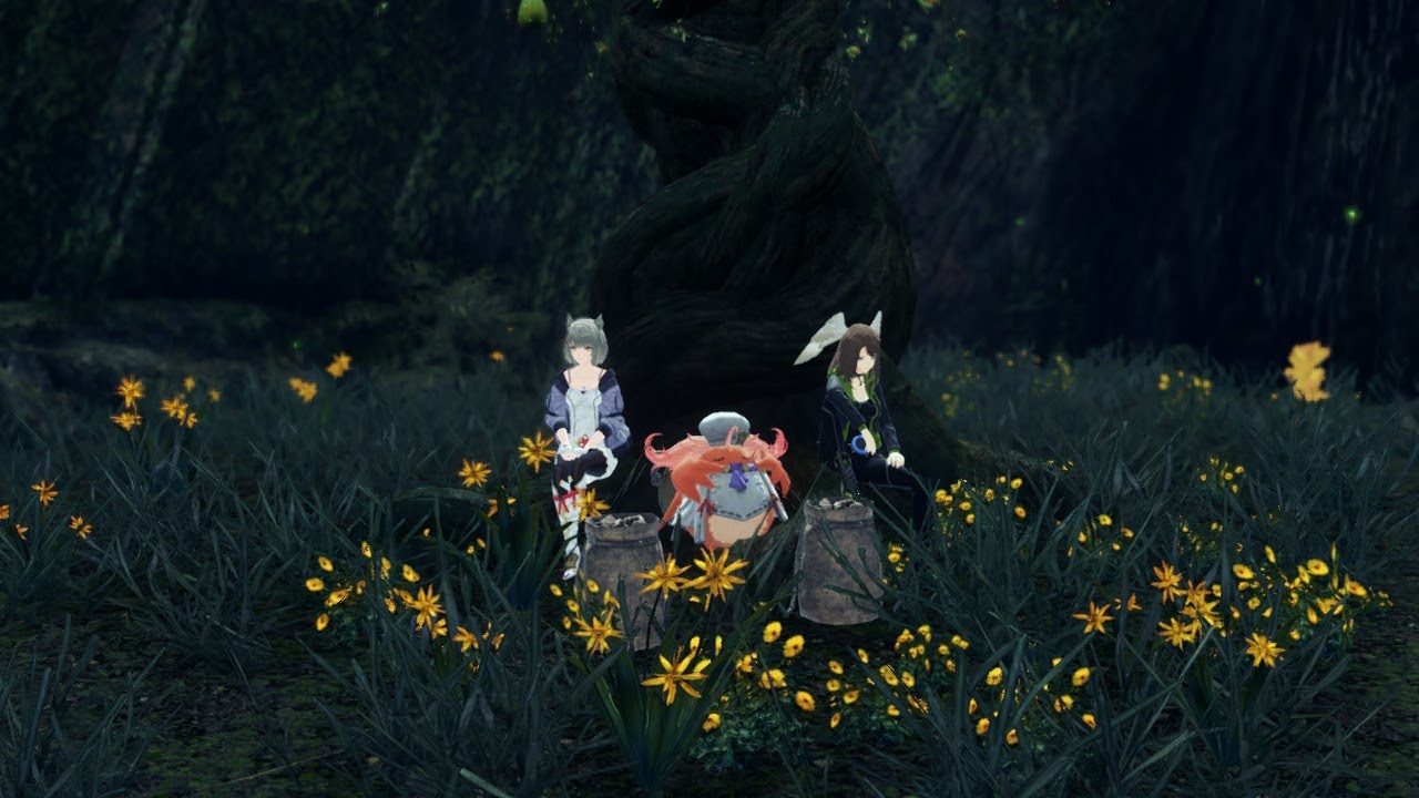 【ゼノブレ３】ゼノブレイド３もやると強くなるらしい⑨