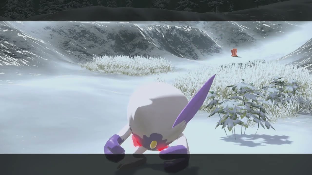 対決親分ニューラ【ポケモンレジェンズアルセウス】