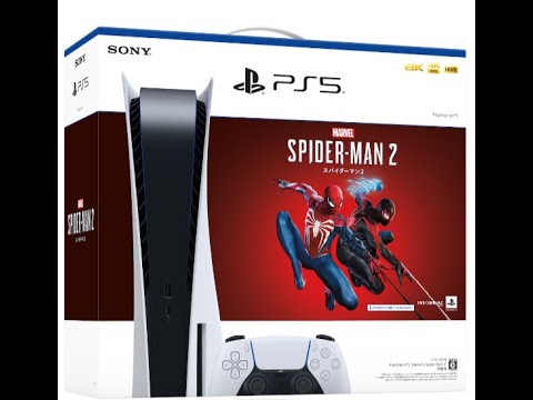 スパイダーマン２第二章【PS5】ゲーム実況2024.2.5