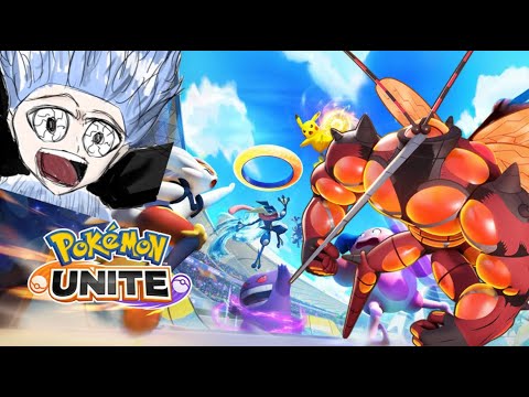 【ポケモンユナイト】ちょっとおもろいか！！！！