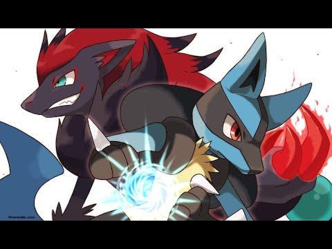 【ポケモンユナイト】ルカリオ＆ゾロアークのキル集