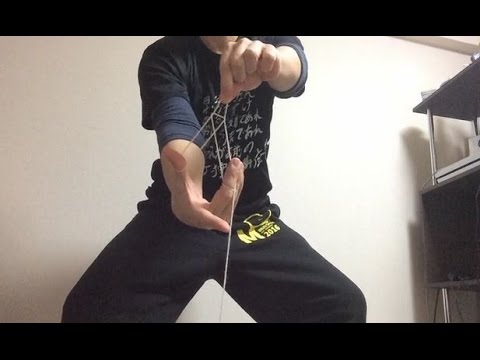 「ハイパーヨーヨー」素人がロングスリーパーを何秒間出来るか試してみた。