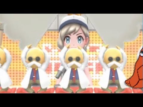色違いトランセルで殿堂入りしましょう　#8【ポケットモンスター Let's Go! イーブイ】