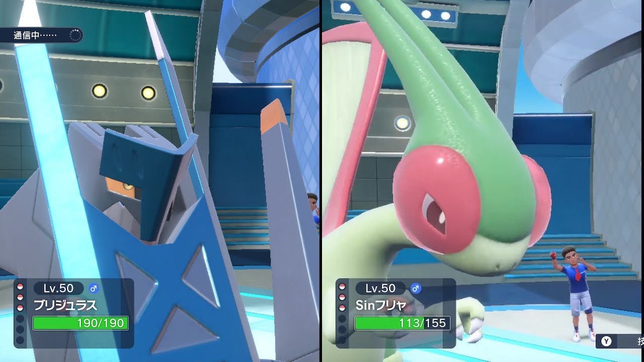 【目標:今期もマスボ級到達】過去作から来た相棒フライゴンと一緒にレギュレーションF【ポケモンSV ゼロの秘宝】