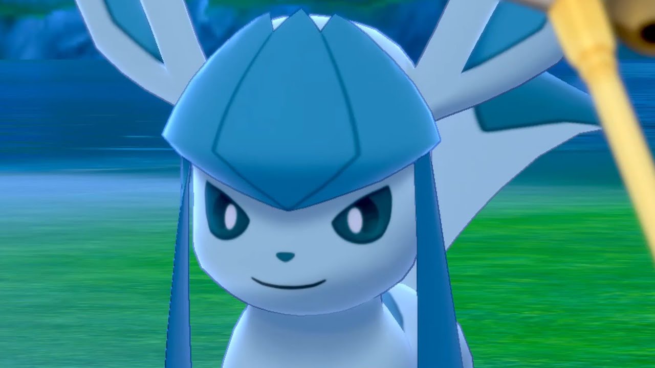 【ポケモン剣盾】グルグルグレイシア