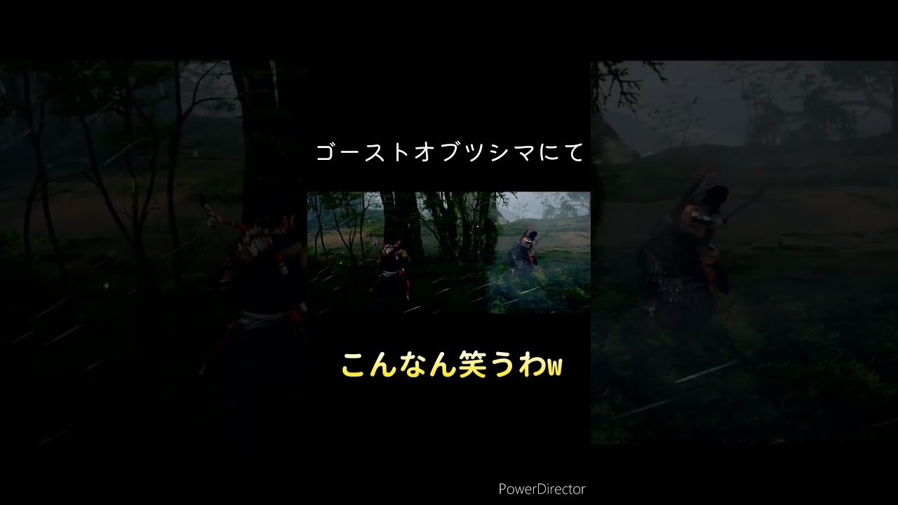 こんなん無理ww#ゴーストオブツシマ#ghostoftsushima#PS5
