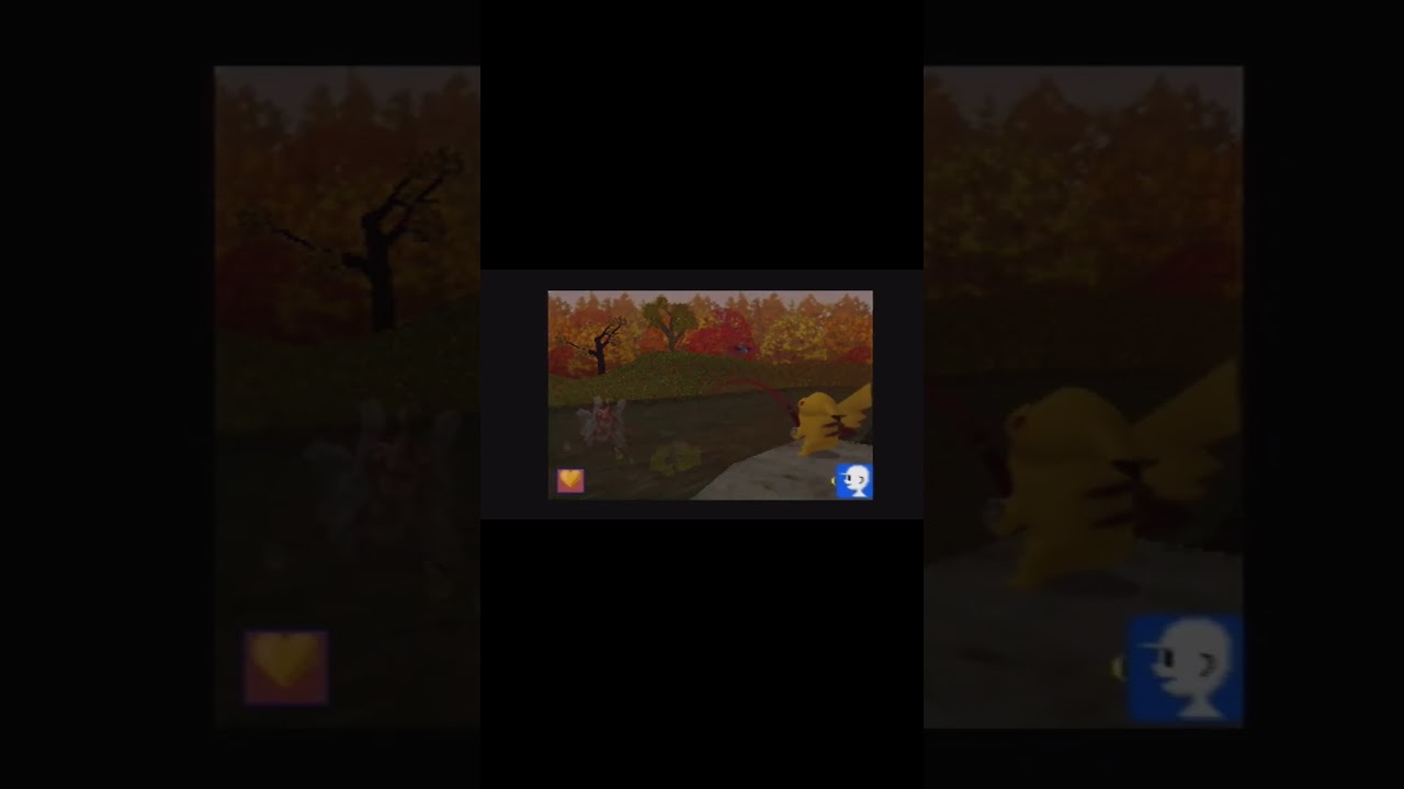 ピカチュウげんきでちゅう大きなアズマオウ