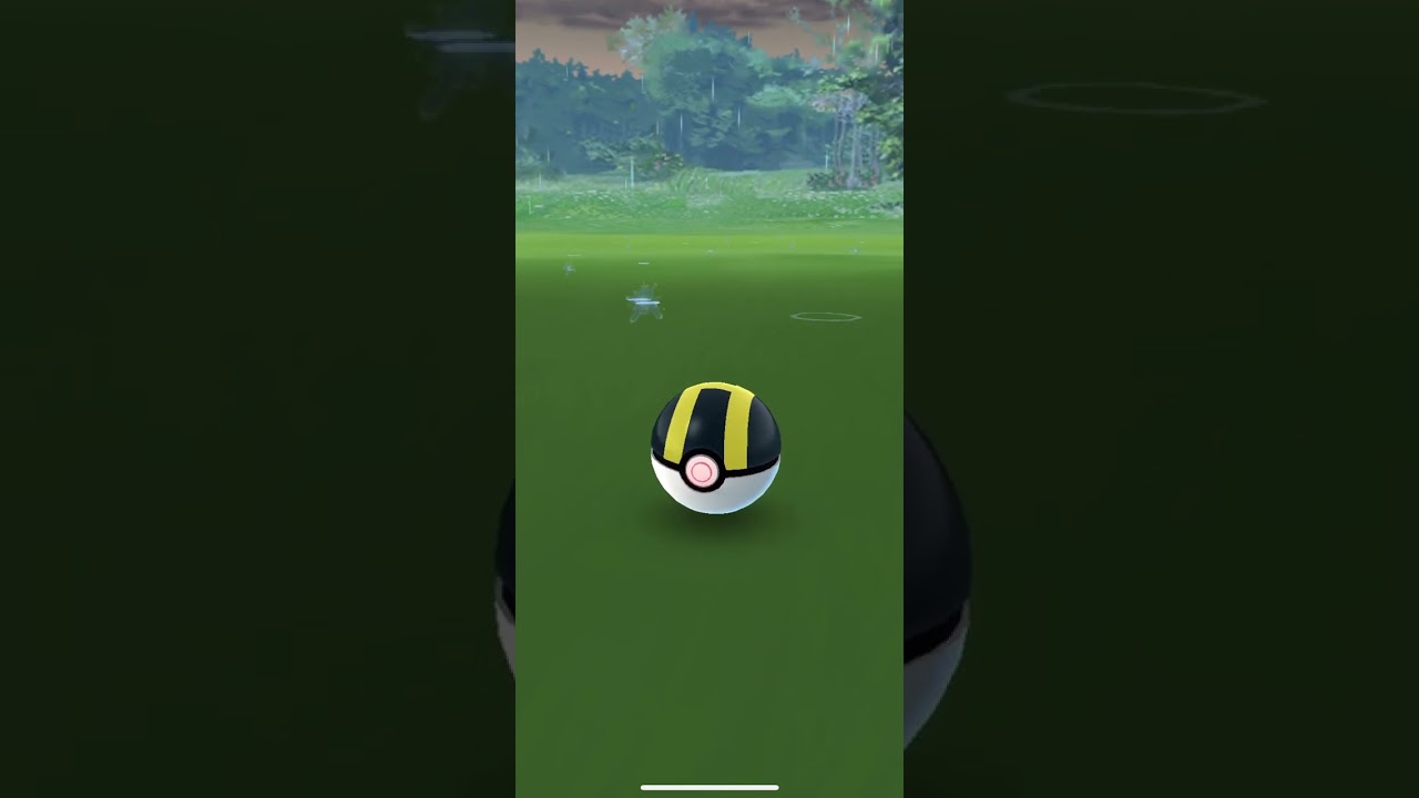 【ポケモンGO】エクセレントスロー右投「アシマリ」編💧 #ポケモンgo #エクセレントスロー #右投 #アシマリ