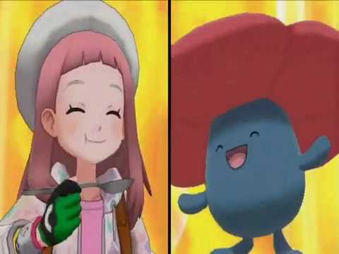 【ポケモン剣盾】ラフレシア達とキャンプしてたわむれるだけ
