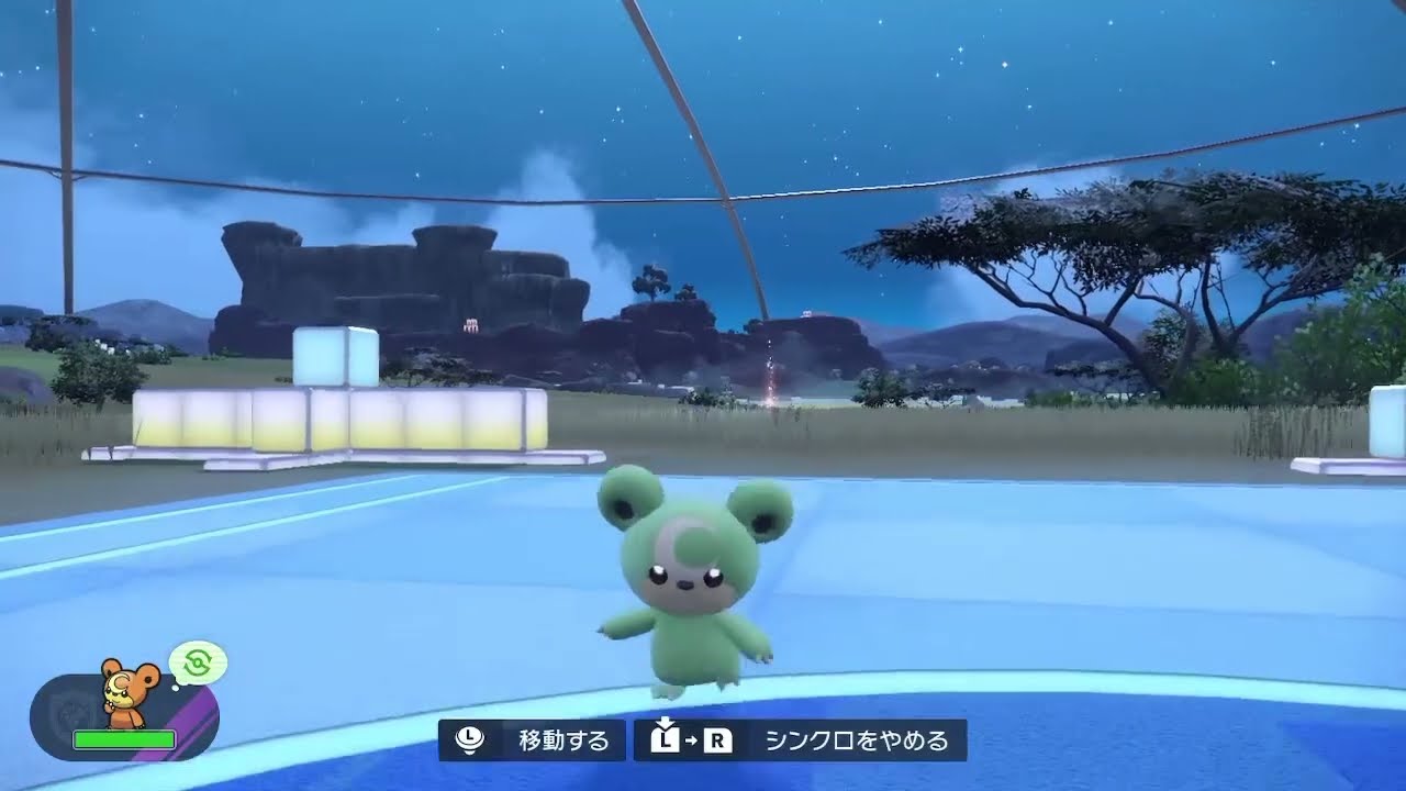 【ゆっくり実況】ヒメグマさんのムワアアアハント　#pokemon #ワリオ #マリオパーティ #プーさん #ディズニーリゾート