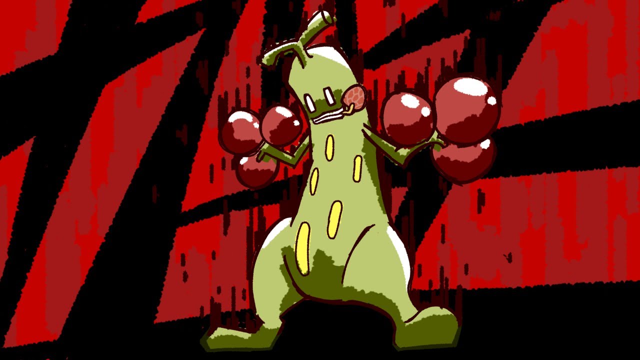 【ポケモンSV】ガチのウソッキー