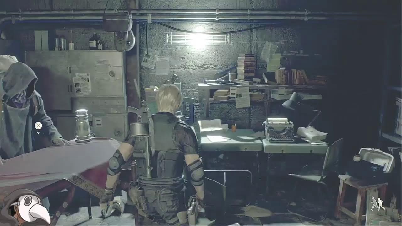トレーナーさん、3回目の捜索...バイオハザードRe4をプレイ！PART9
