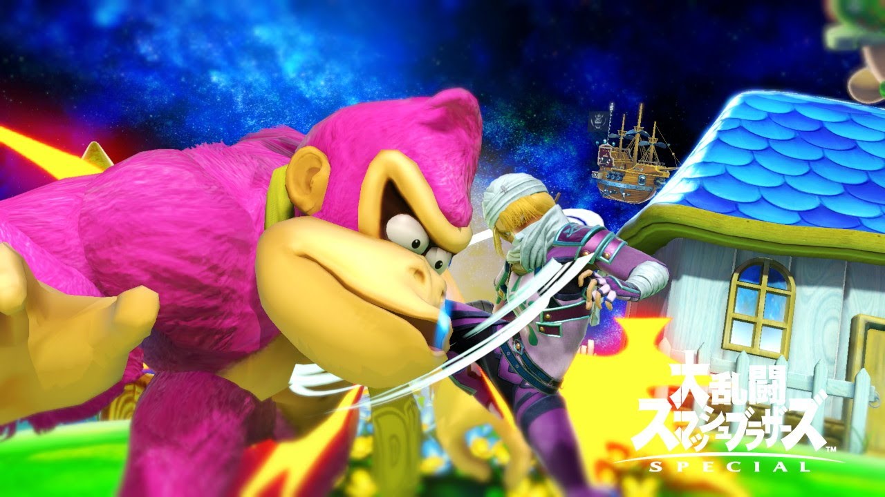 【スマブラsp】たんりざが行くアイアンマンチャレンジ２