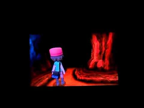 ポケモンXY メガストーン「ガルーラナイト」の場所 Edwin DuBarrera