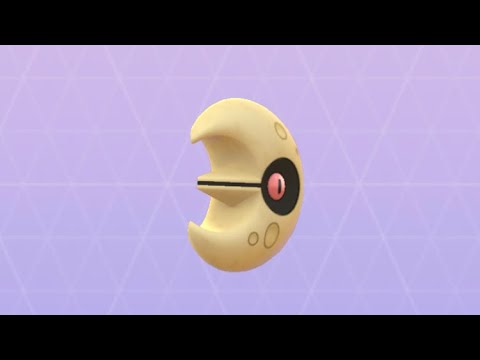 Pokémon GO 337 ルナトーン