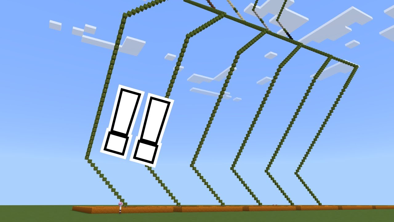 Minecraftで ウサギ のサンドアート  【#Minecraft / #マインクラフト / #マイクラサンドアート】