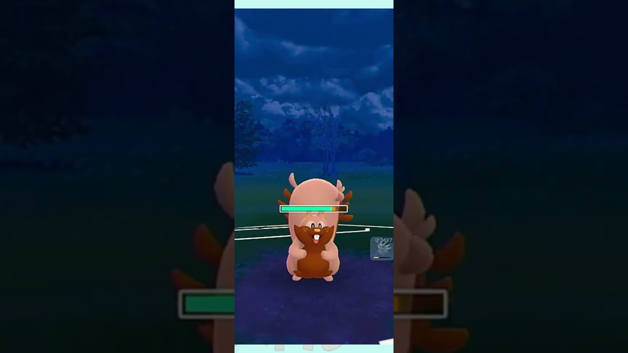 【ポケモンGO：GBL】グライオンに必殺デンリュウ投げ！実は有力な戦法！？【ハイパーリーグ】 #shorts #pokemongo #gbl