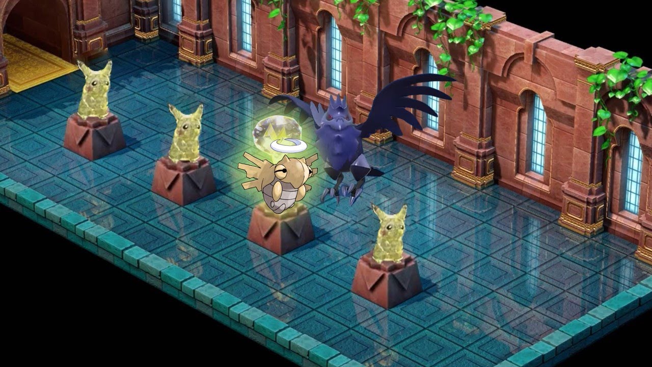 もしもパルデアにヌケニンがいたら