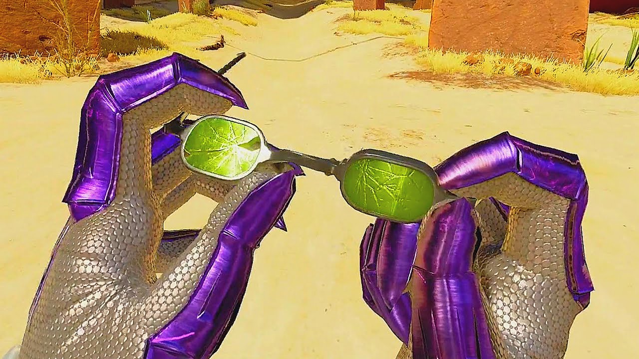 オクタンスパレジェに眺めモーションが追加されてるぞwww apex