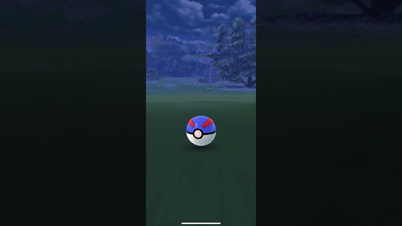 【ポケモンGO】エクセレントスロー左投「マダツボミ」編🌱 #ポケモンgo #エクセレントスロー #左投 #マダツボミ