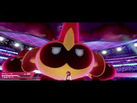 【ポケモン剣盾】ドロンチと共にランクマッチPart ８　タイレーツ