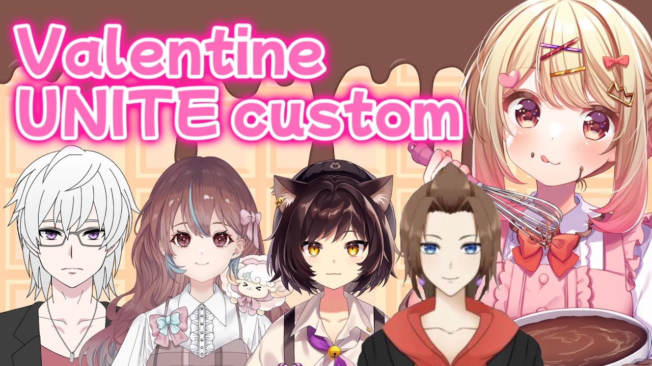 #参加型  #pokemonunite  リスナーさんもチョコがもらえる可能性あり！ #vtuber