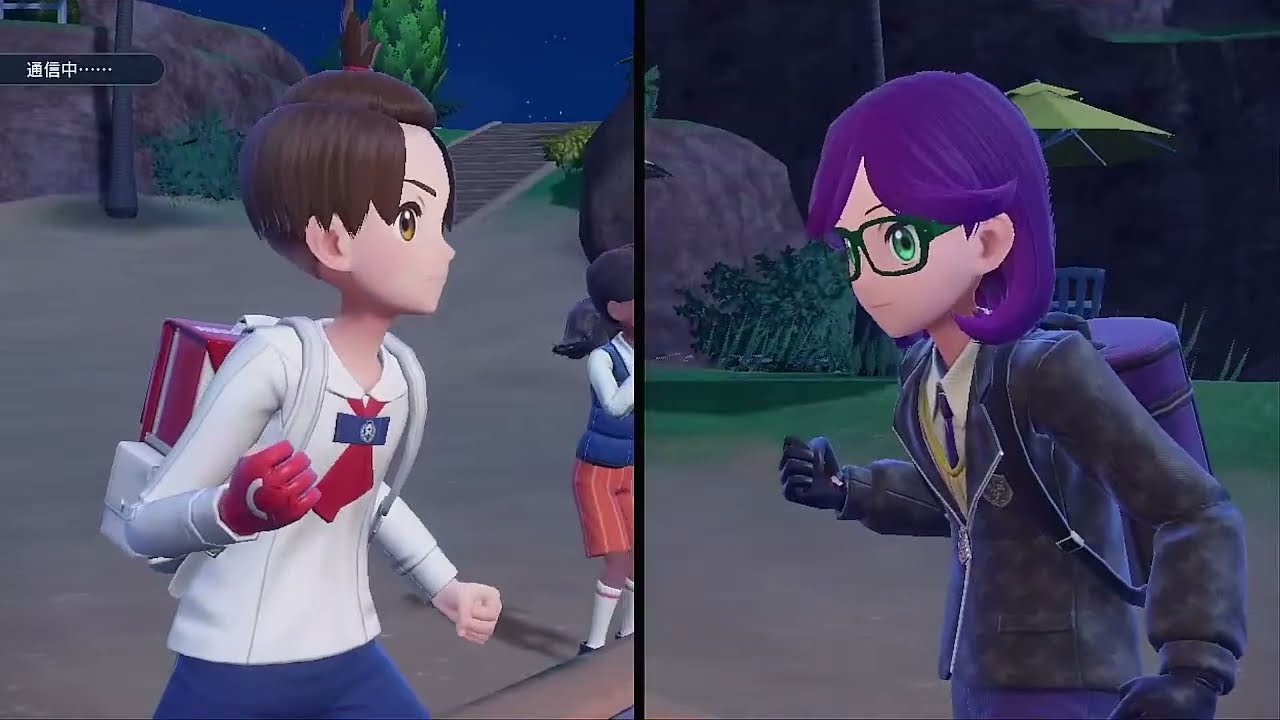 ポケモンSV　ランクマッチ　ダブル【1169位～】