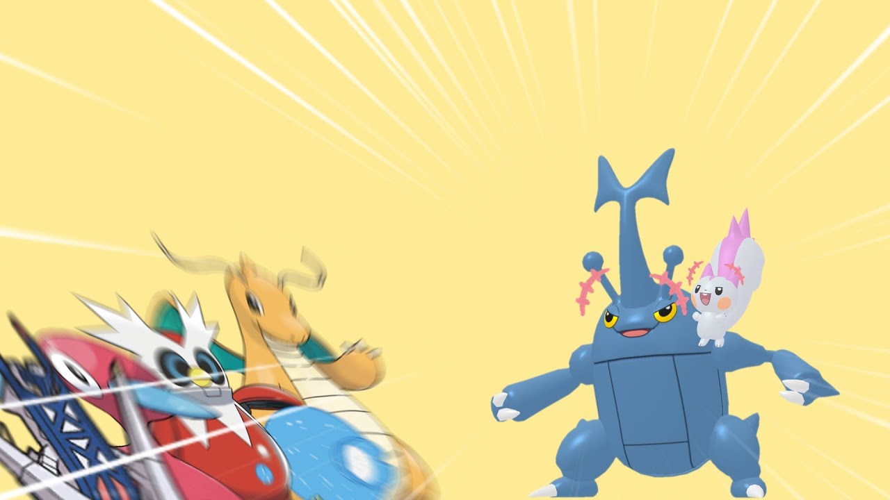 【ポケモンSV】パチリスで麻痺撒いてヘラクロスで無双すれば勝てるじゃんこのゲームｗ【ゆっくり実況】
