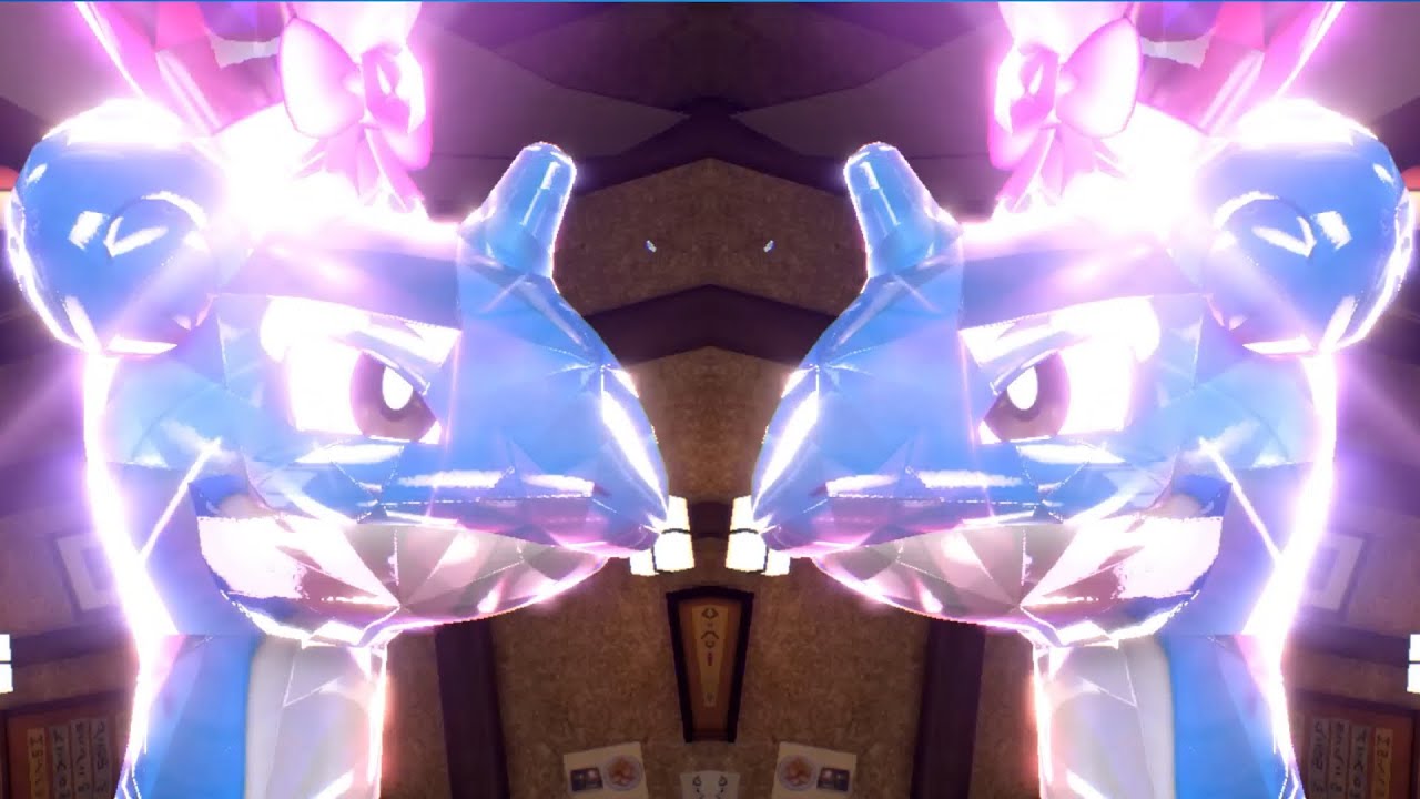 ラプラスの悪魔  　　【ポケモンSV】