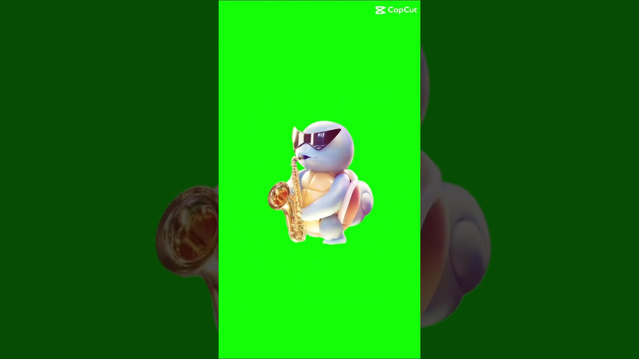 思いついちゃったww #伸びろ #フォートナイト #ポケモン#ゼニガメ#ポケットモンスター#サックス
