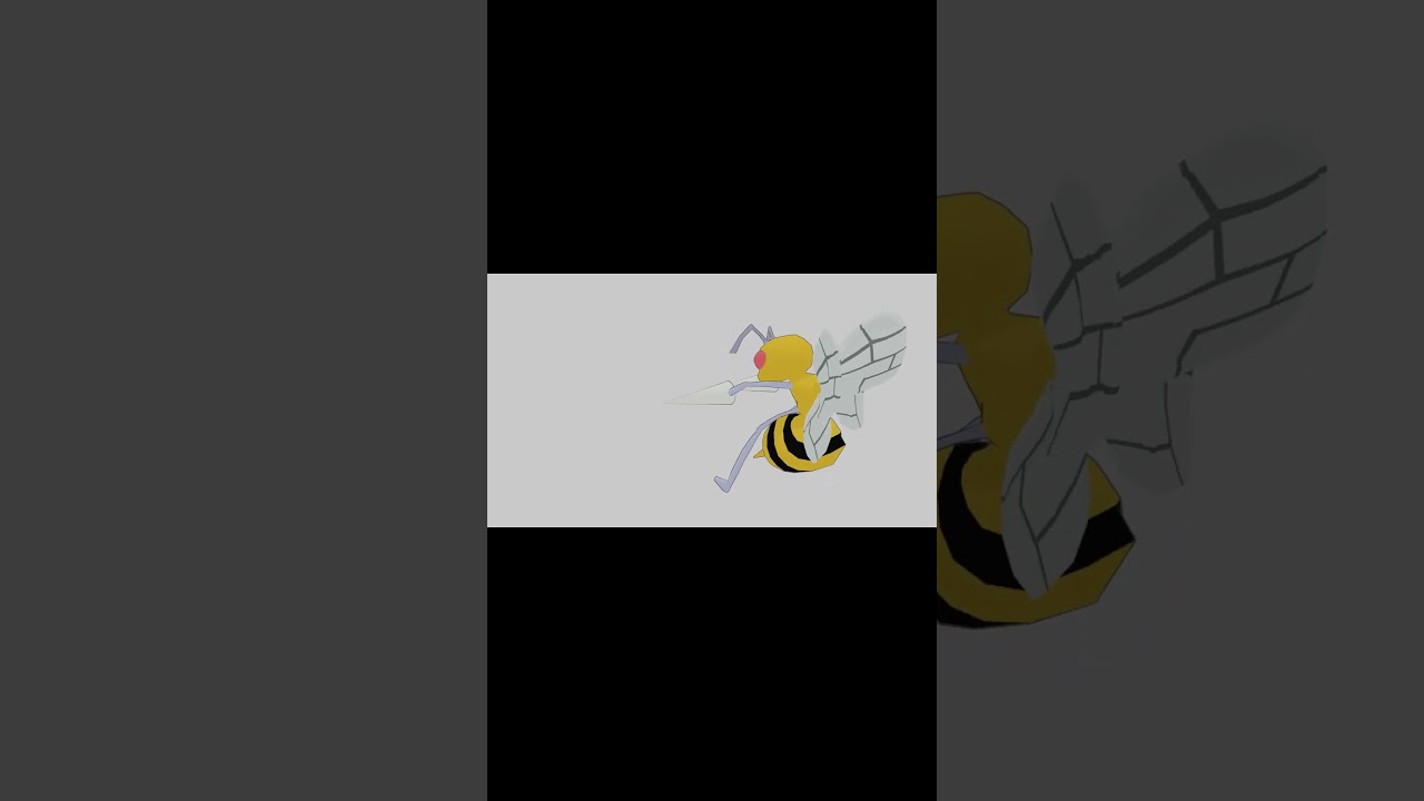 一日一体モデリング　九日目　スピアー