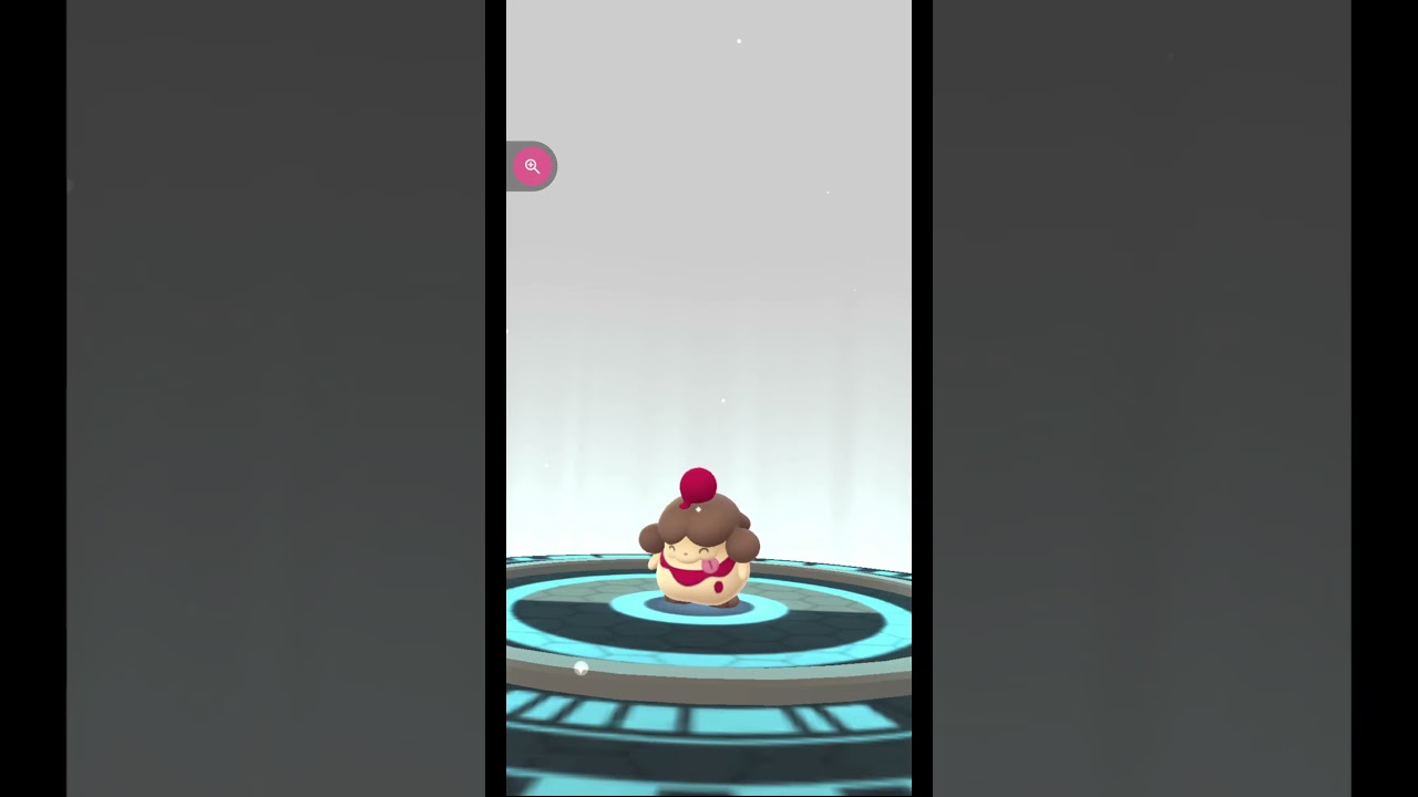 ＃shorts◇色違いペロッパフ進化でペロリーム【ポケモンGO】#709