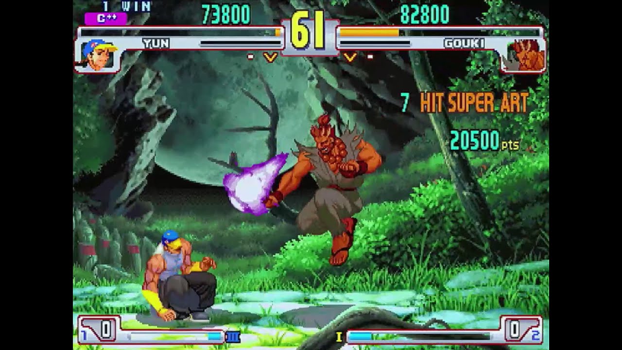 Oruga (YU) vs. Decoy (GO)