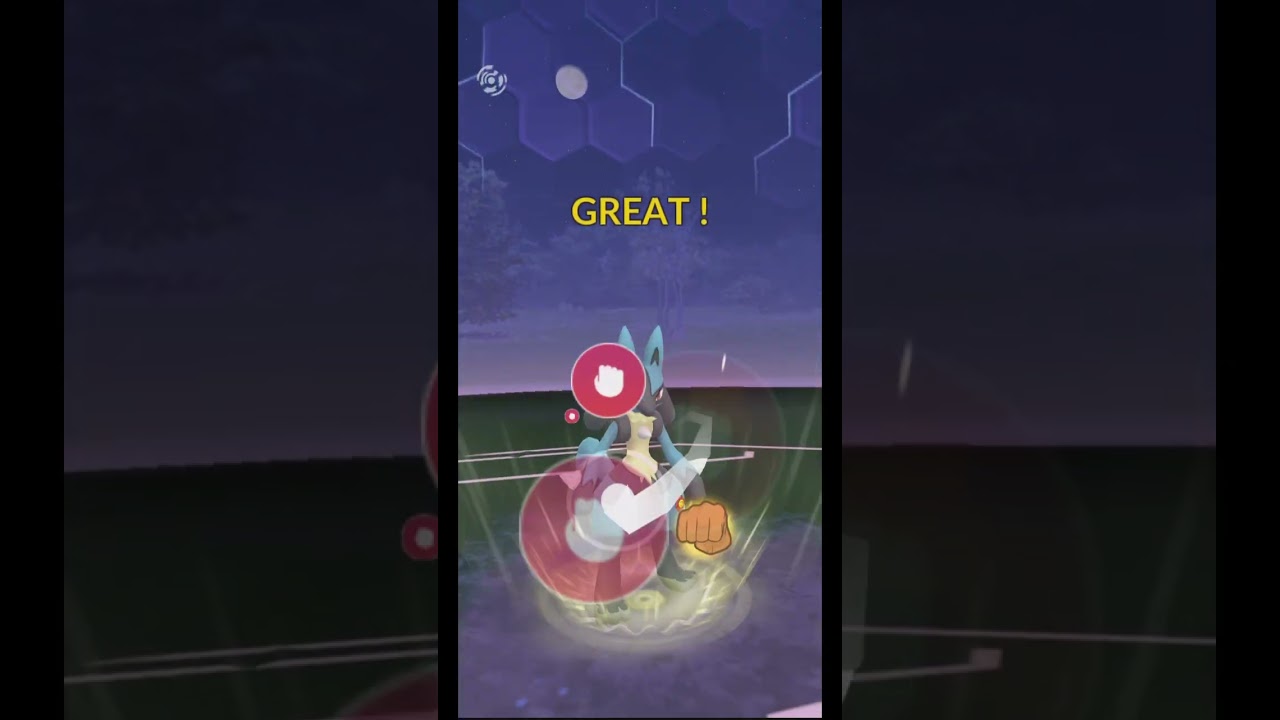 サカキさまとカイオーガ