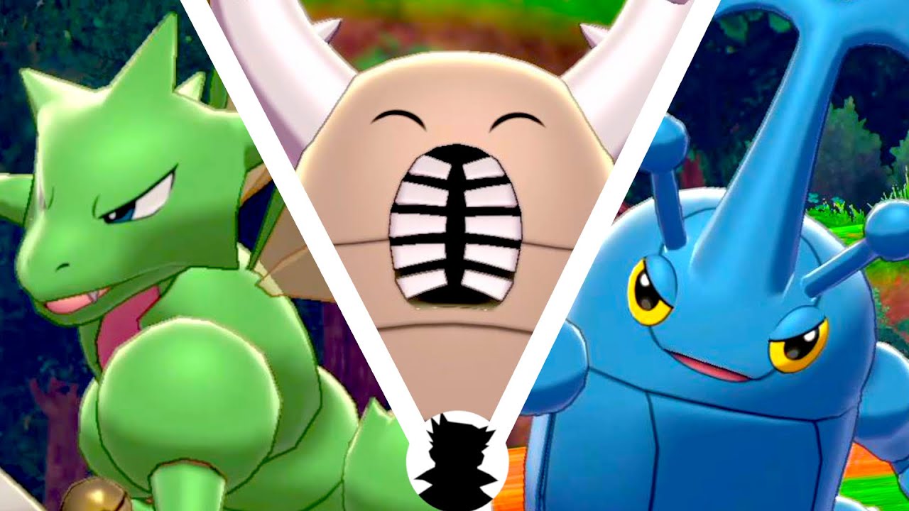 【ポケモンキャンプリサーチ】カイロス・ヘラクロス・ストライク・ハッサム/進化系とかわいい色違い