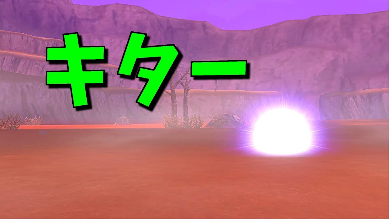 [ポケモン ソード・シールド]（色違い）この瞬間がたまらない（ヨロイ島part17）