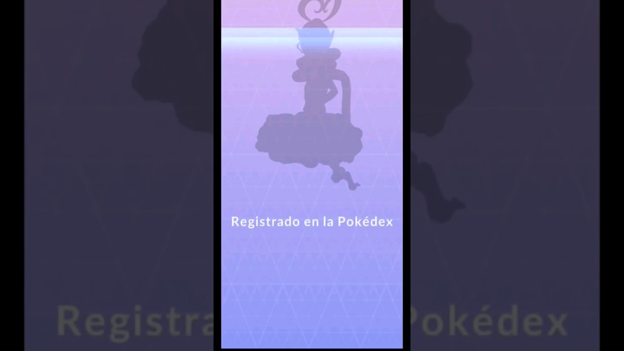 ¡Atrapando a Enamorus en Pokémon GO! | #Shorts