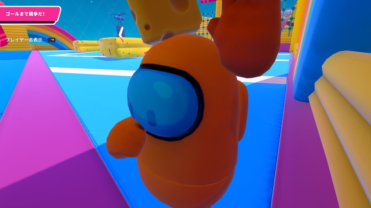 FallGuys #493【フォールガイズ】