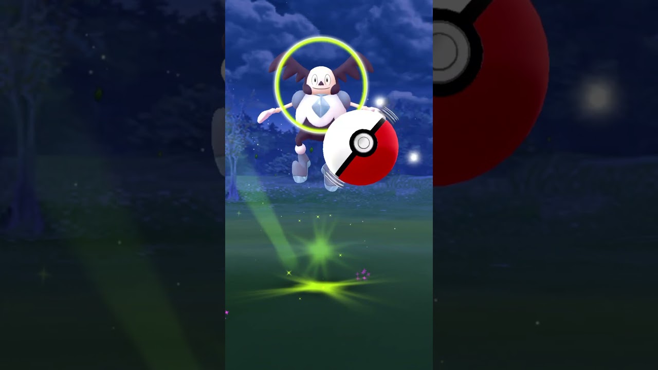 【ポケモンGOな日常】大発見！：ガラルバリヤード！【ポケモンGO】