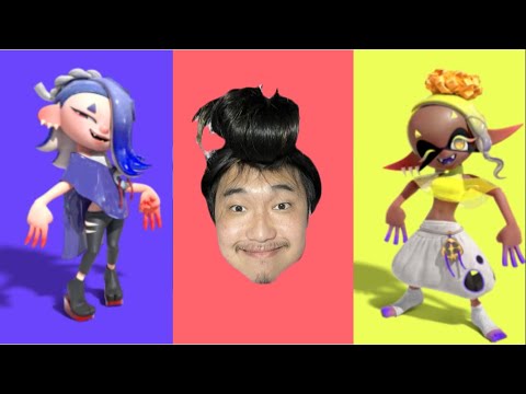 【スプラトゥーン３】人生とはカスタード【視聴者参加型配信】　#shorts #女性実況#スプラトゥーン３#参加型