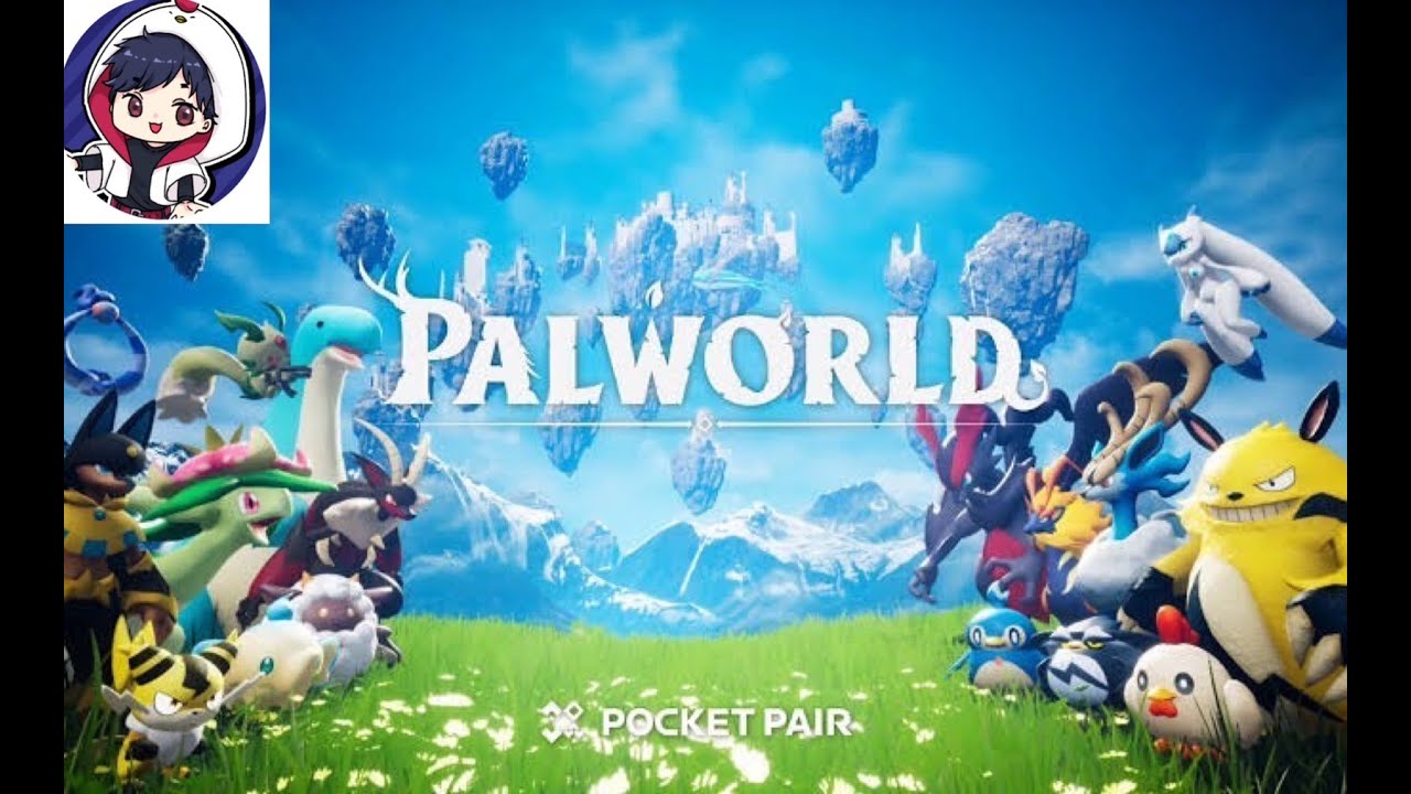【パルワールド】ほのぼのパルワールドやっていく配信　初見さん大歓迎！！！ #palworld  #パルワールド